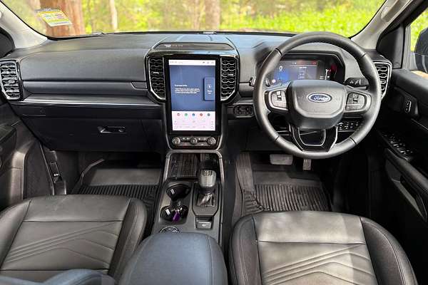 2024 Ford Everest Trend 2.0L