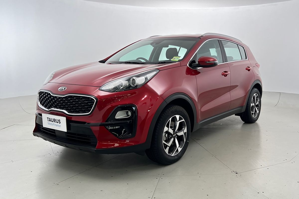 2020 Kia Sportage S QL