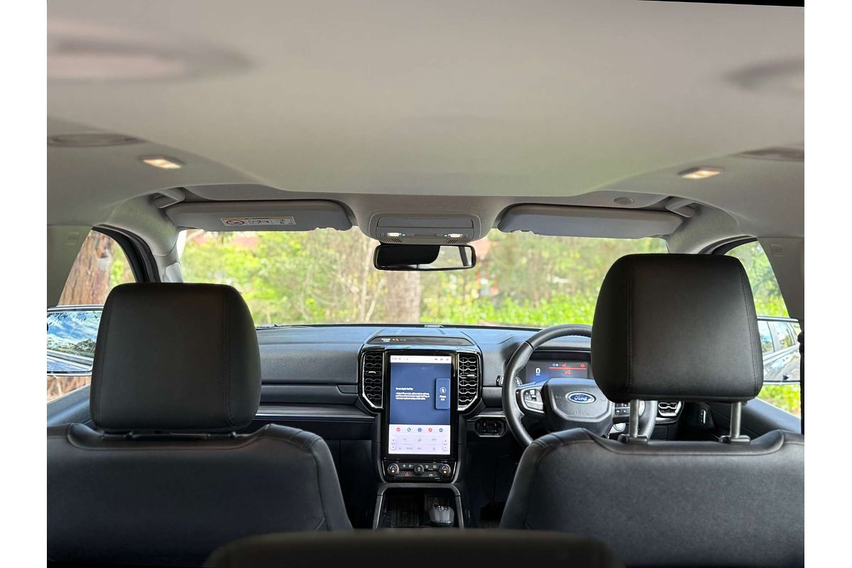 2024 Ford Everest Trend 2.0L