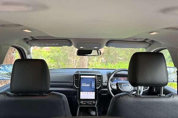 2024 Ford Everest Trend 2.0L