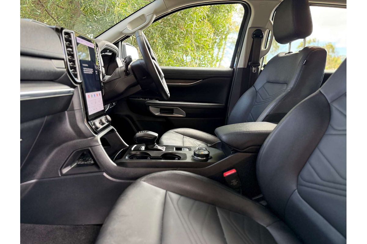 2024 Ford Everest Trend 2.0L