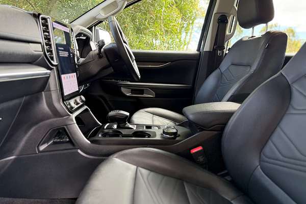 2024 Ford Everest Trend 2.0L