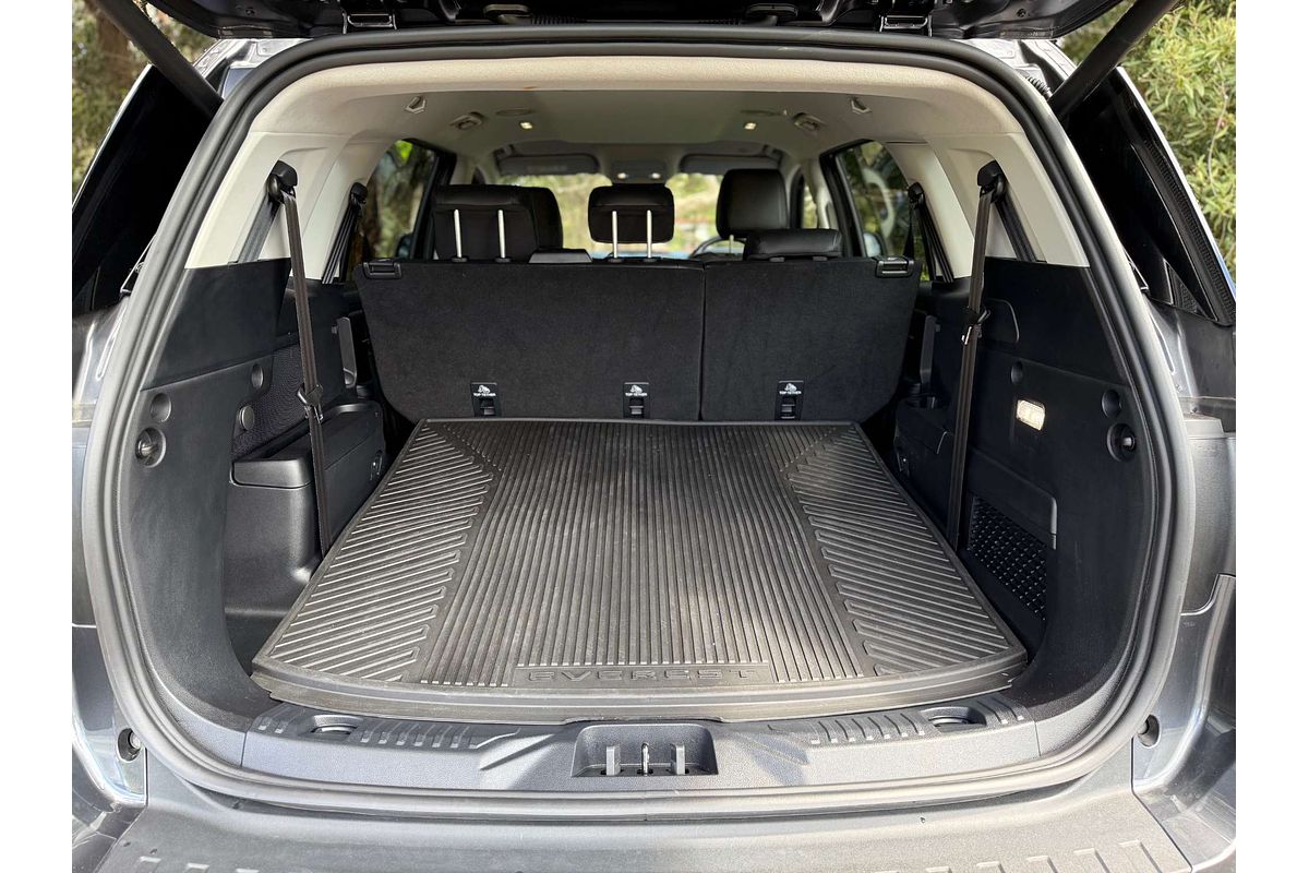 2024 Ford Everest Trend 2.0L