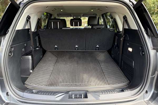 2024 Ford Everest Trend 2.0L