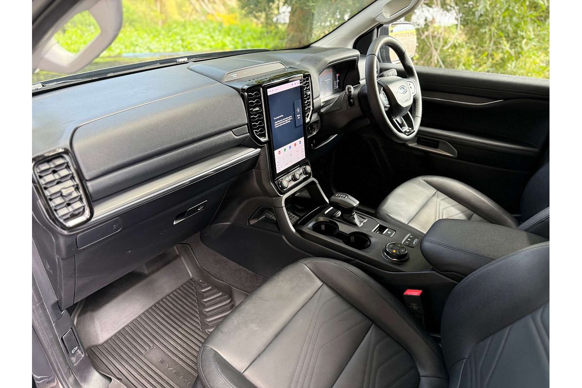 2024 Ford Everest Trend 2.0L