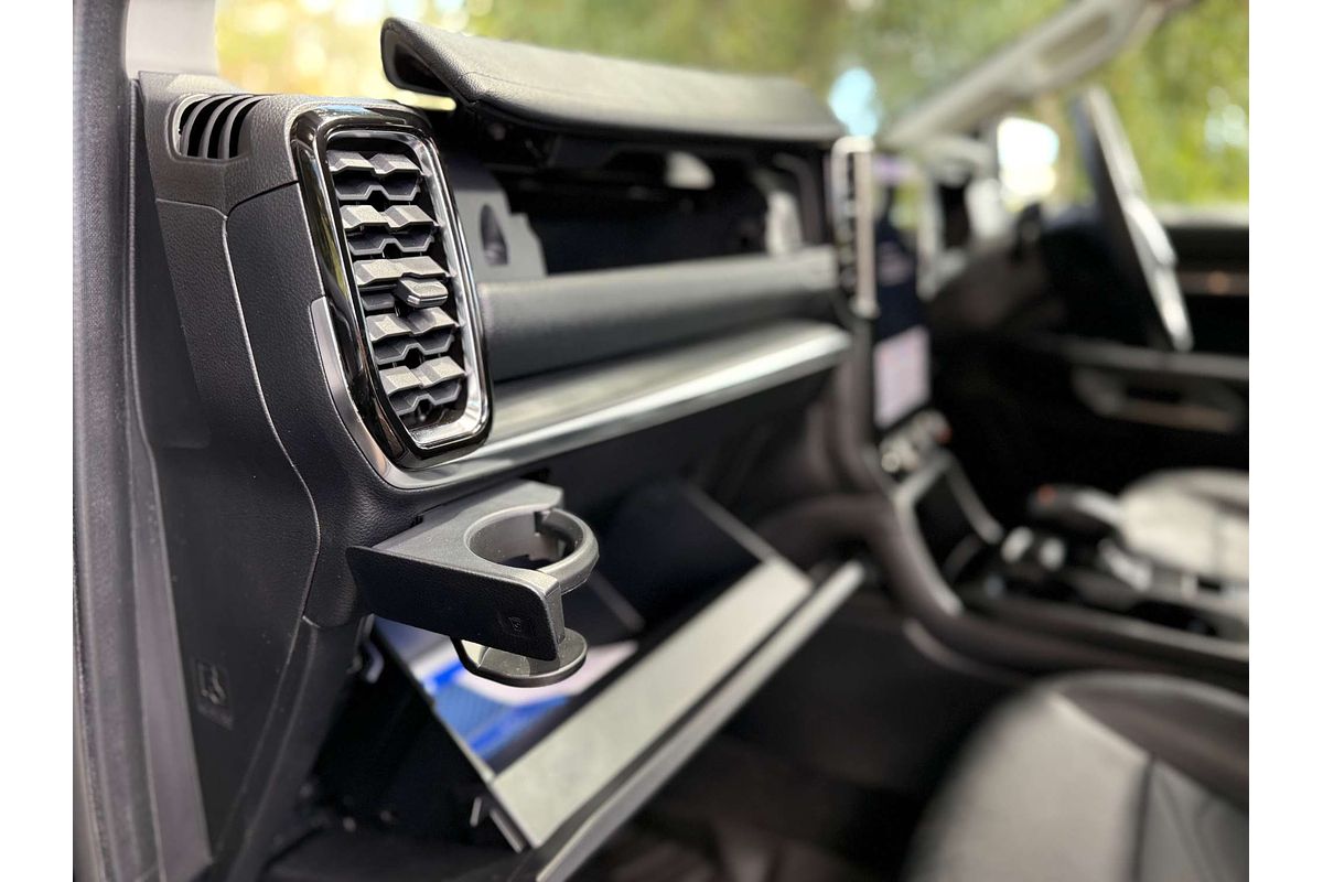 2024 Ford Everest Trend 2.0L