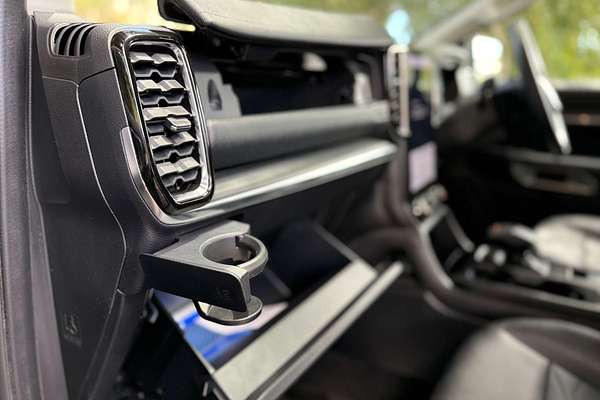 2024 Ford Everest Trend 2.0L