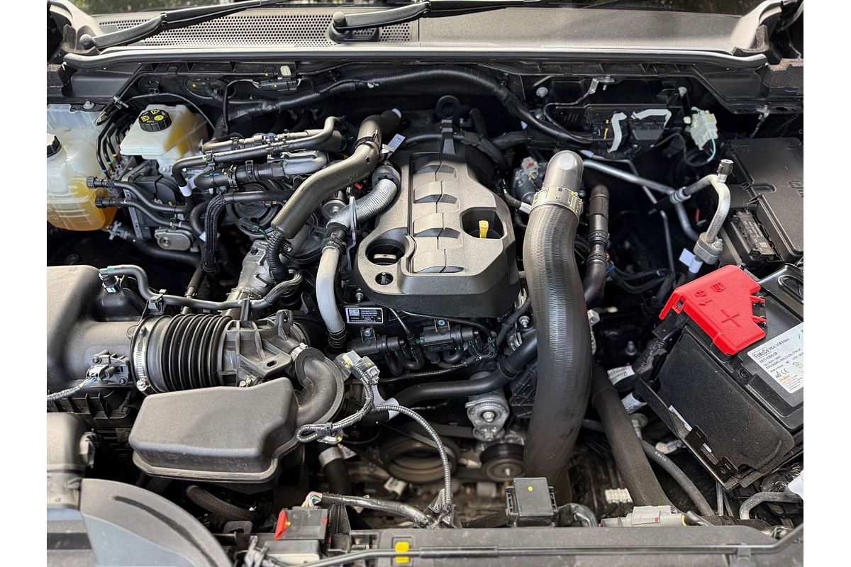 2024 Ford Everest Trend 2.0L