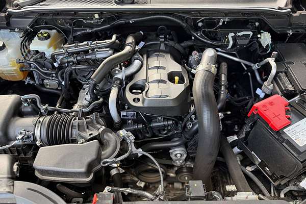 2024 Ford Everest Trend 2.0L