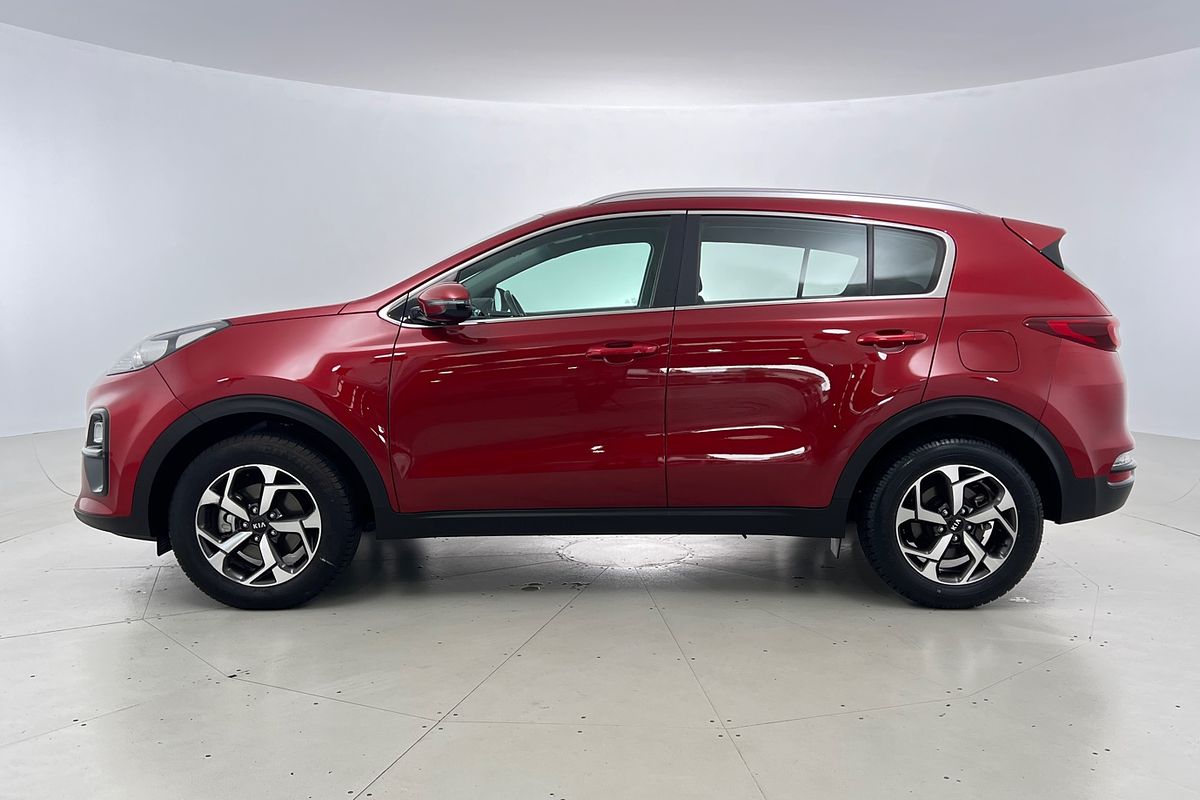 2020 Kia Sportage S QL