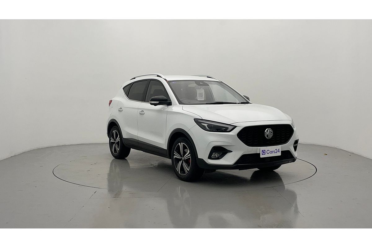 2021 MG ZST Excite