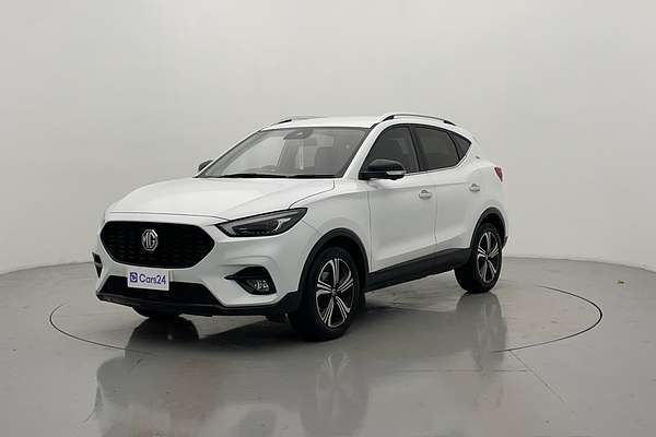 2021 MG ZST Excite