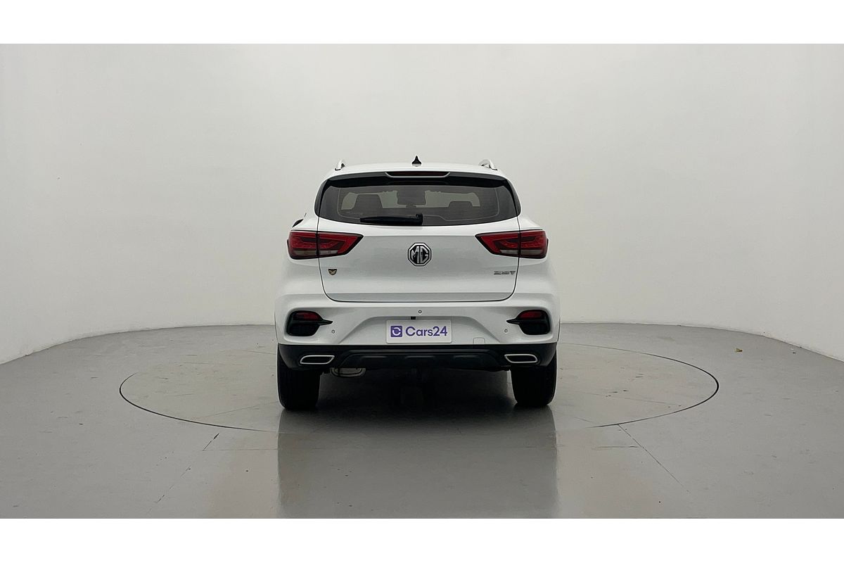 2021 MG ZST Excite