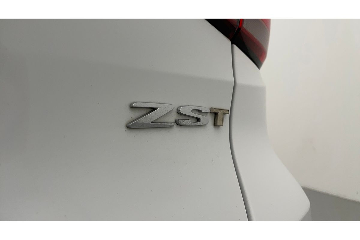 2021 MG ZST Excite