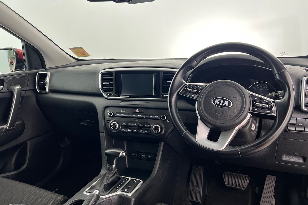 2020 Kia Sportage S QL