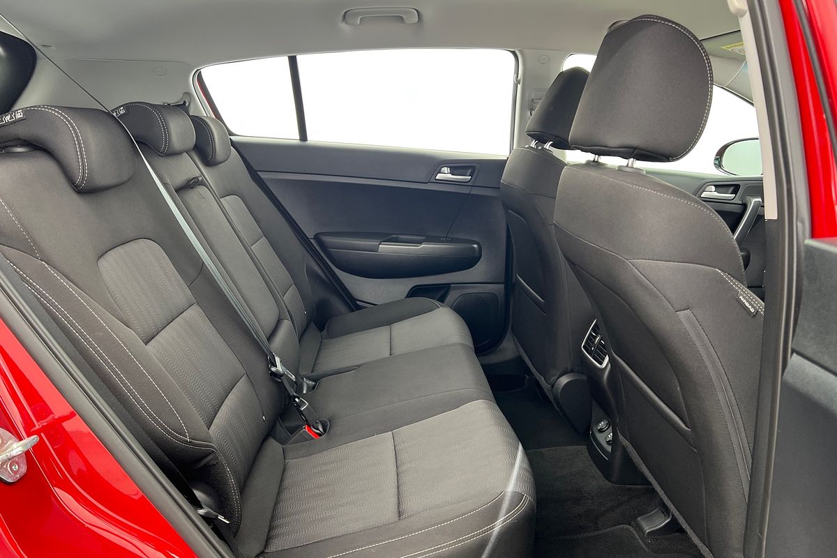 2020 Kia Sportage S QL