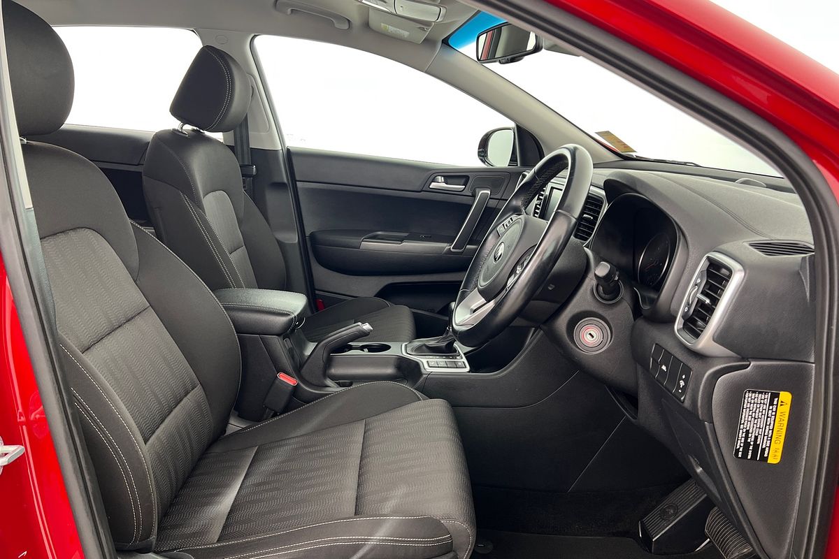 2020 Kia Sportage S QL