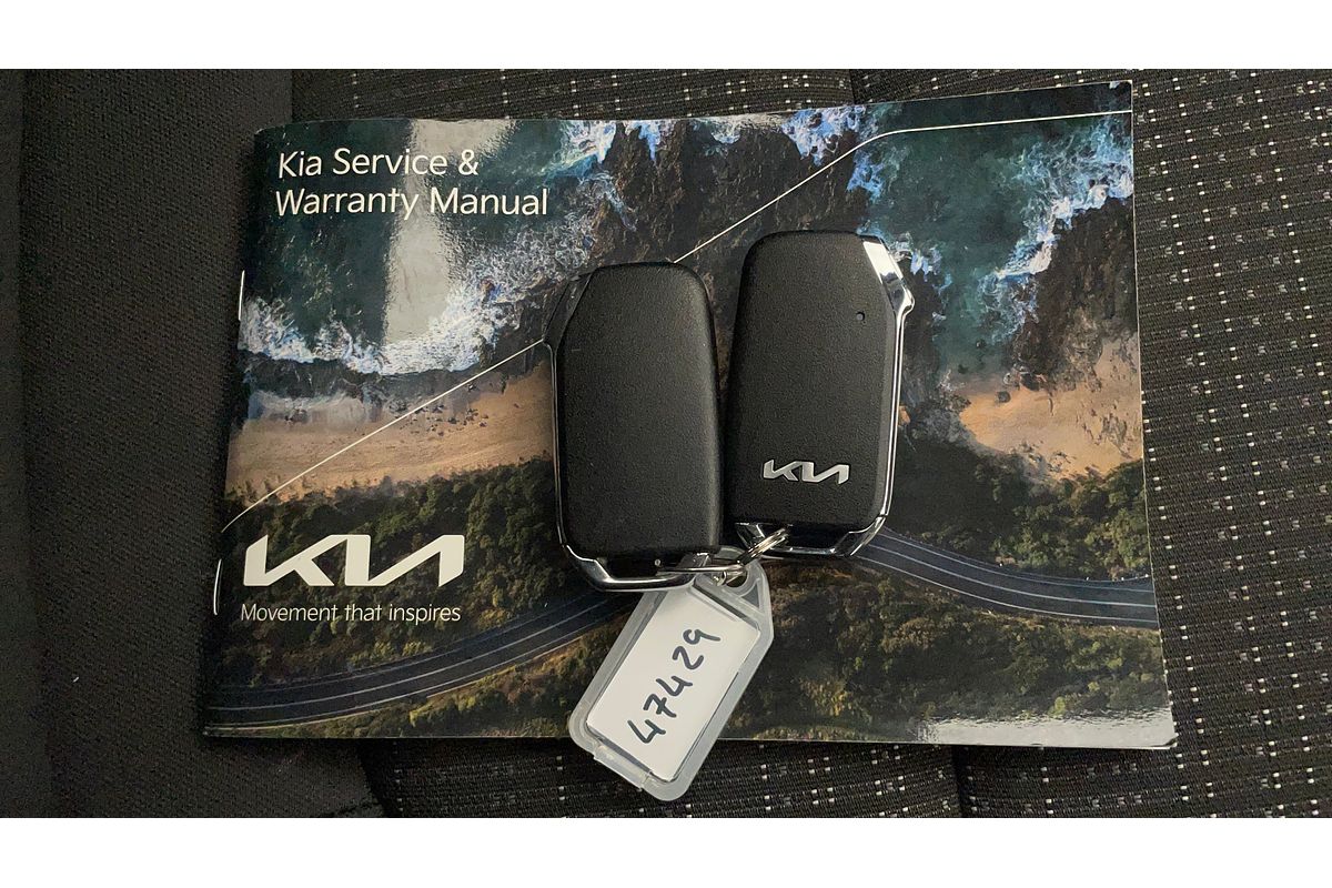 2023 Kia Stonic Sport YB