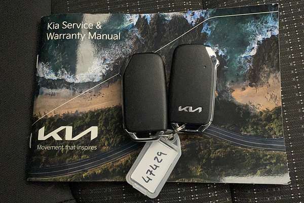 2023 Kia Stonic Sport YB