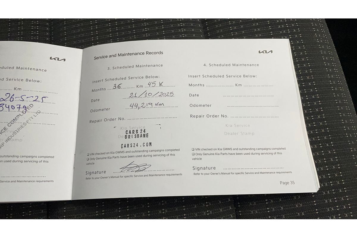 2023 Kia Stonic Sport YB