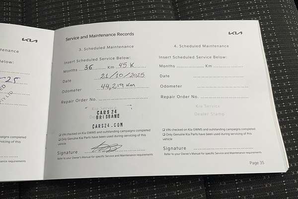 2023 Kia Stonic Sport YB