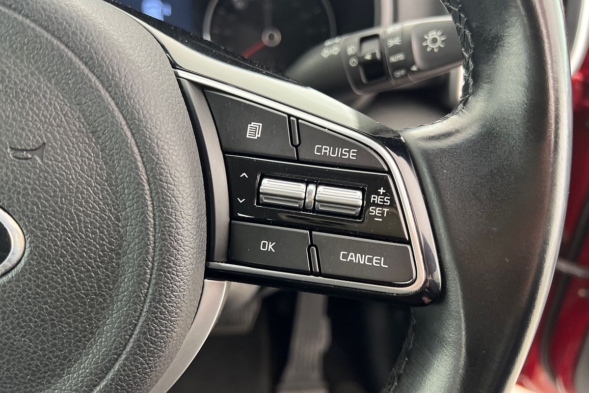 2020 Kia Sportage S QL