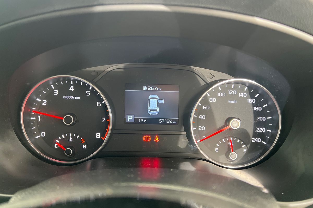 2020 Kia Sportage S QL