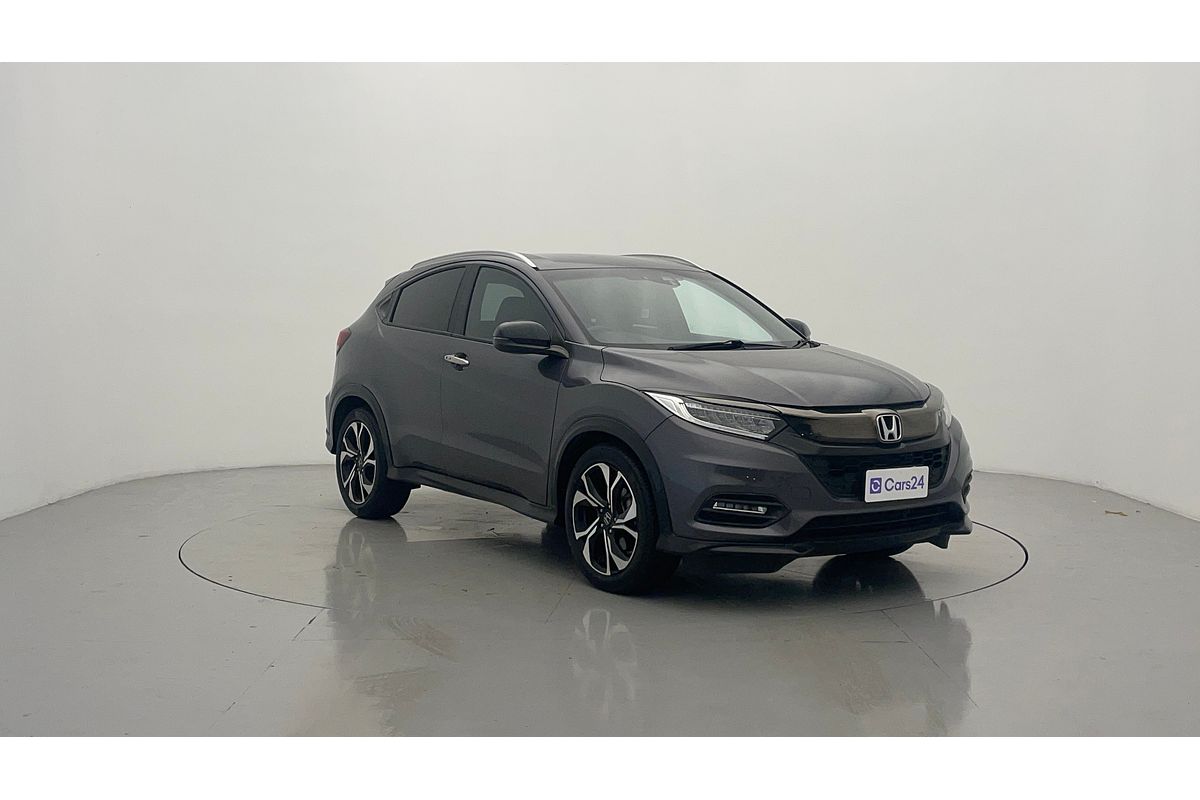2019 Honda HR-V RS