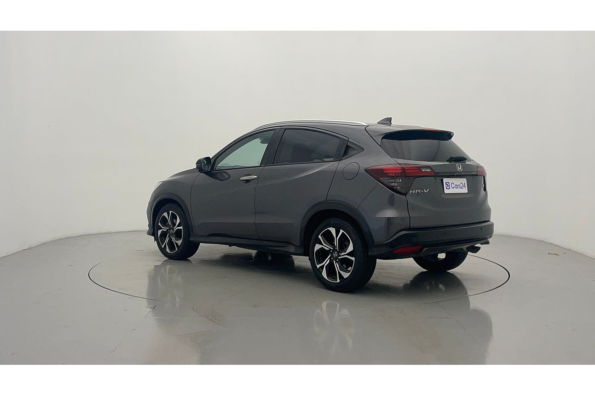 2019 Honda HR-V RS