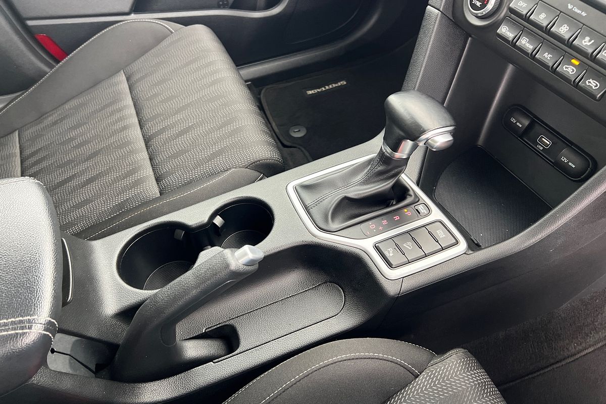 2020 Kia Sportage S QL