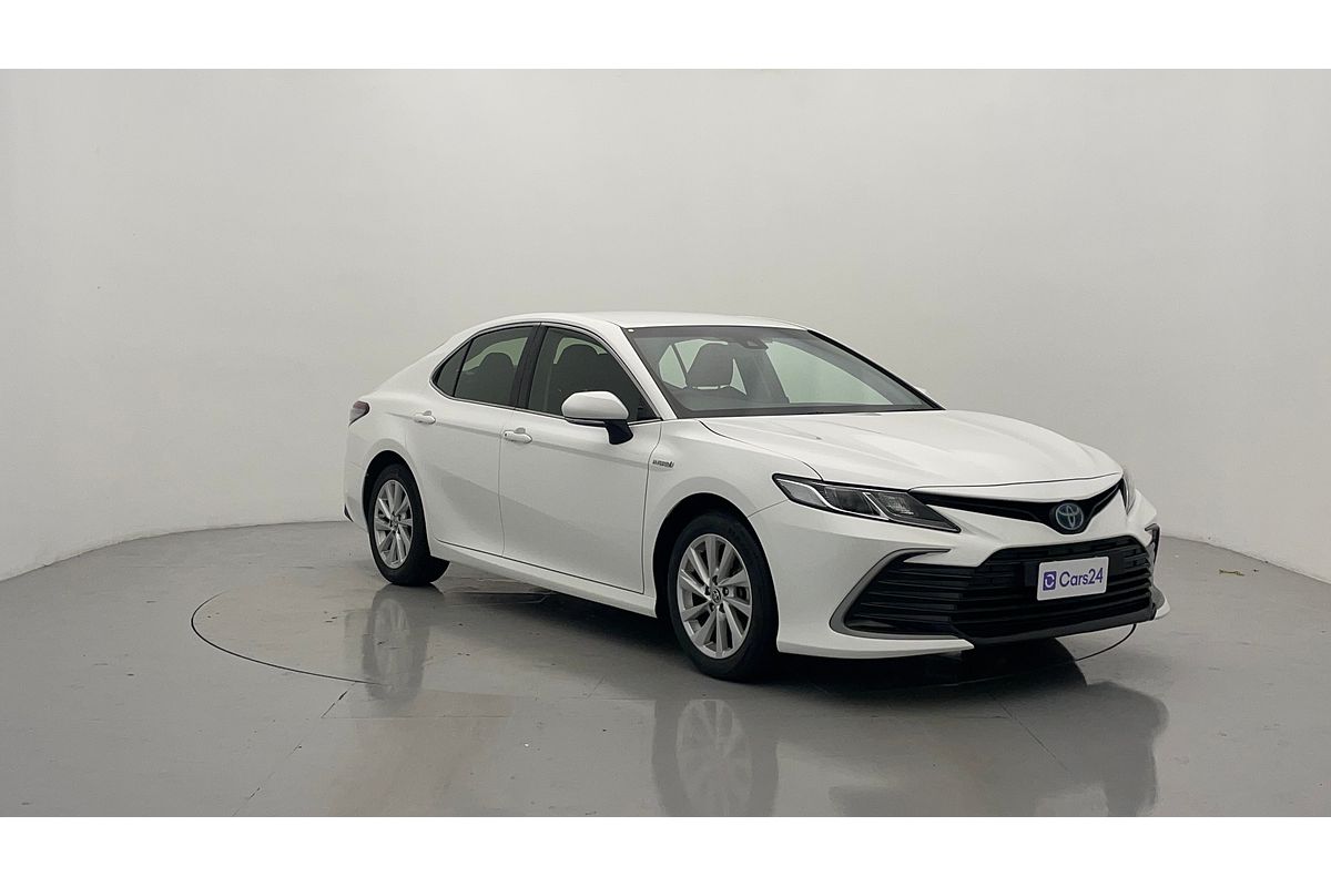 2022 Toyota Camry Ascent AXVH70R