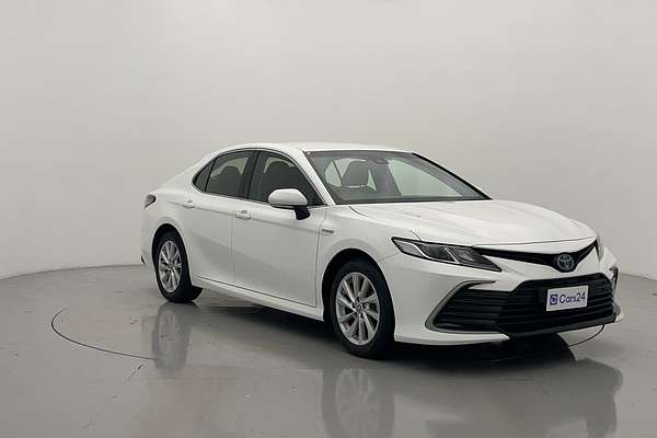 2022 Toyota Camry Ascent AXVH70R