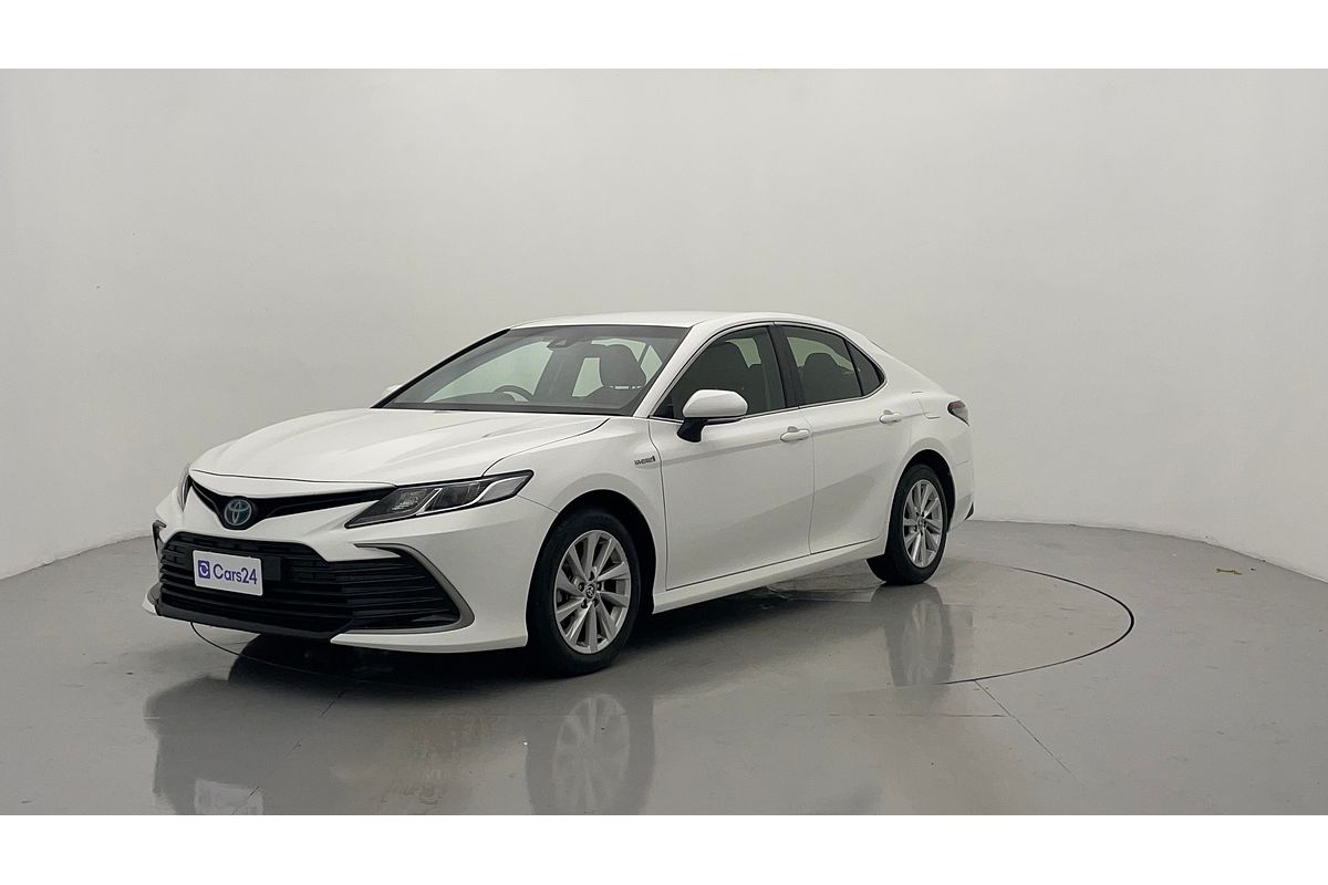 2022 Toyota Camry Ascent AXVH70R