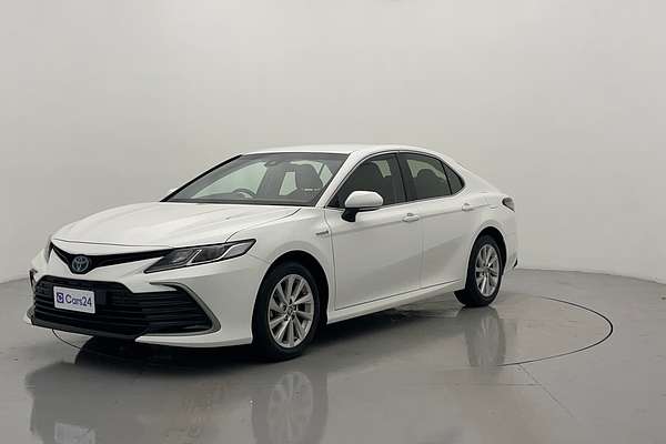 2022 Toyota Camry Ascent AXVH70R