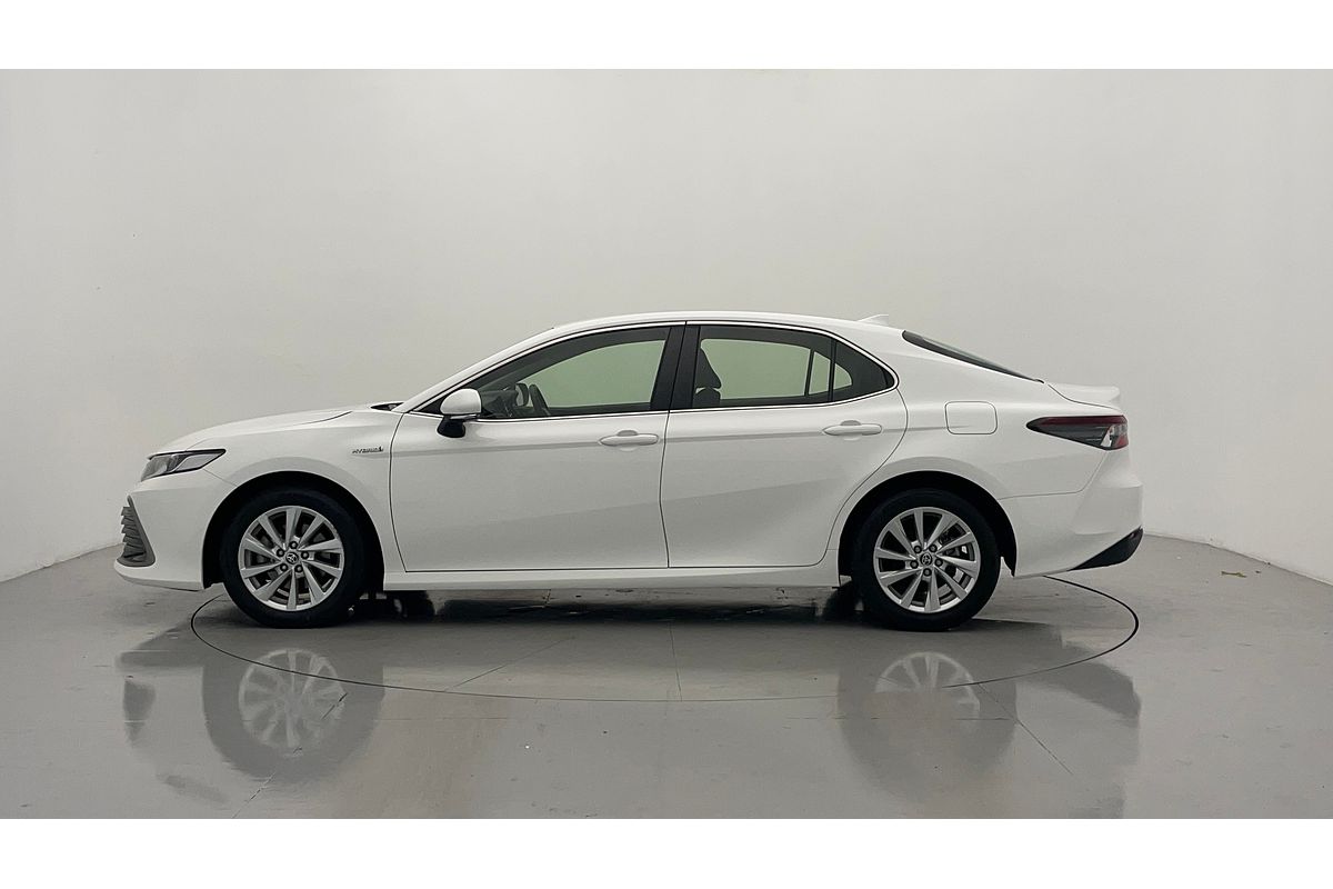 2022 Toyota Camry Ascent AXVH70R