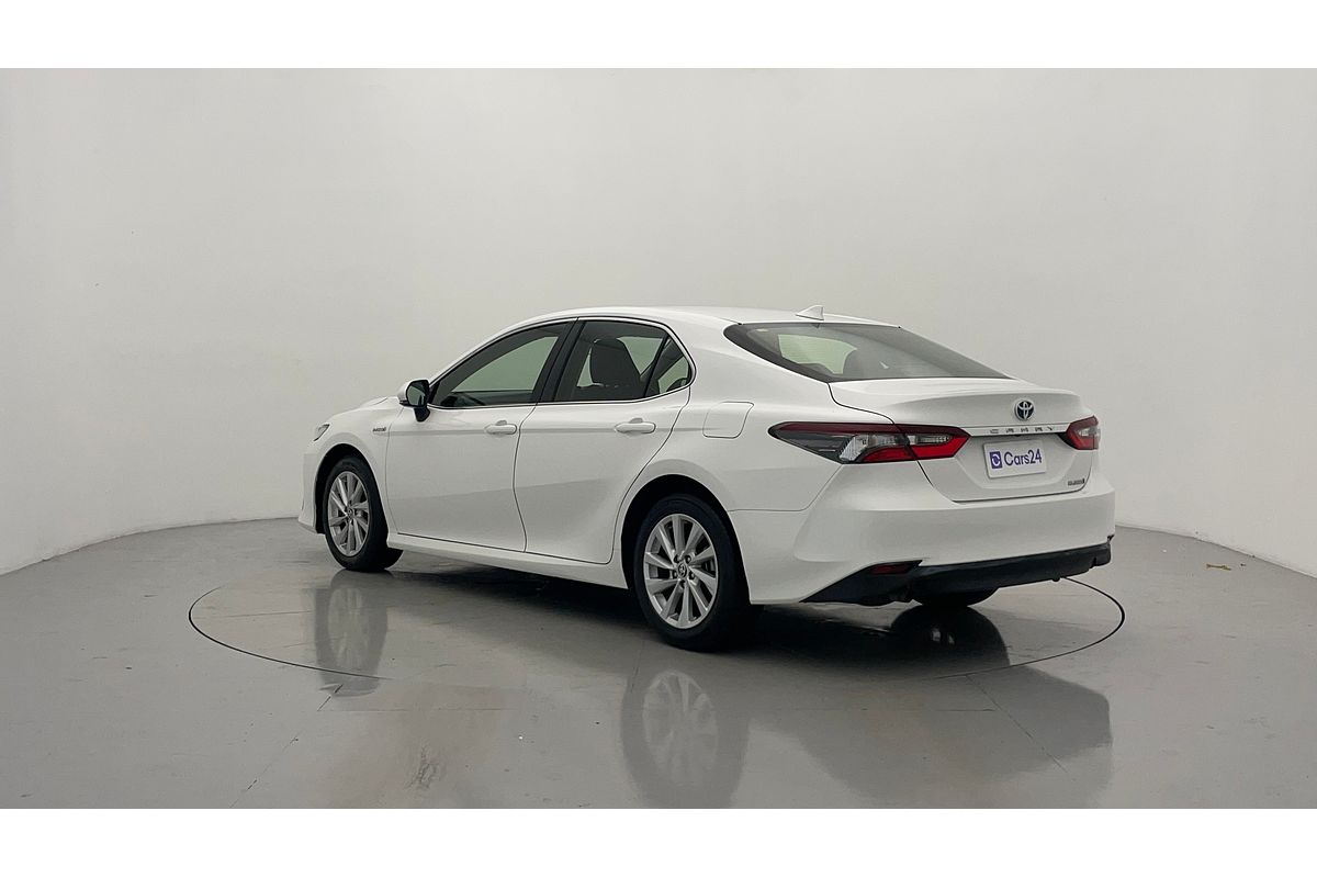 2022 Toyota Camry Ascent AXVH70R