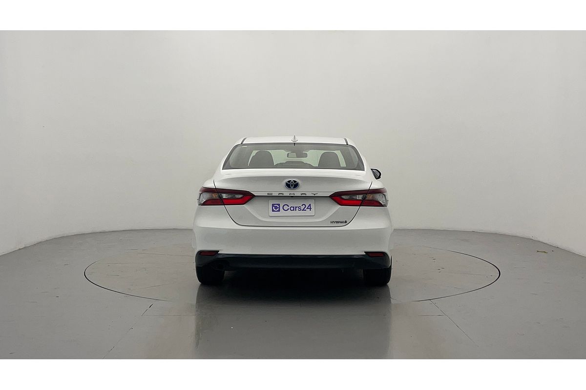 2022 Toyota Camry Ascent AXVH70R