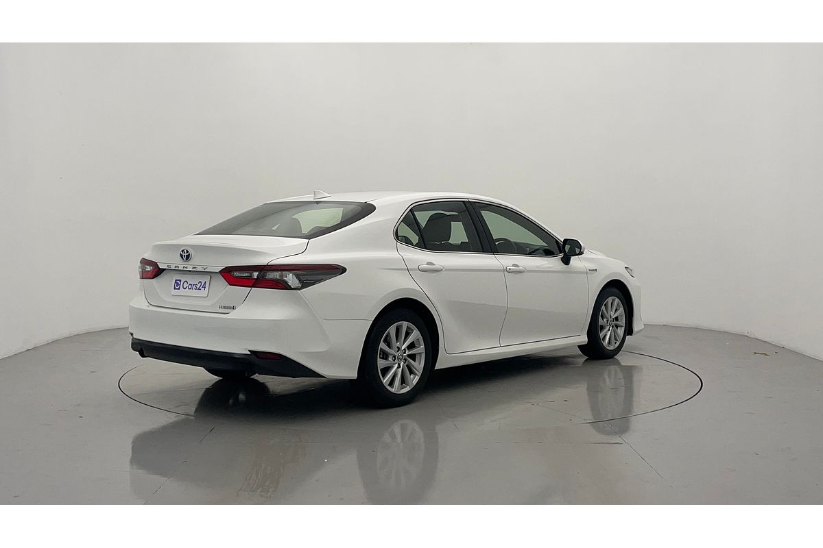 2022 Toyota Camry Ascent AXVH70R