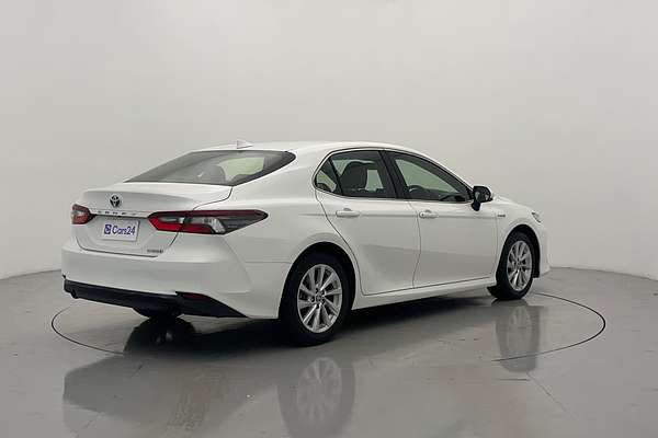 2022 Toyota Camry Ascent AXVH70R