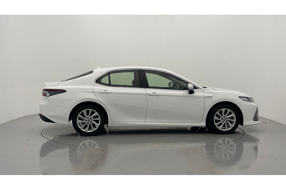 2022 Toyota Camry Ascent AXVH70R