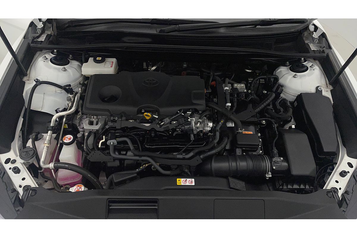 2022 Toyota Camry Ascent AXVH70R