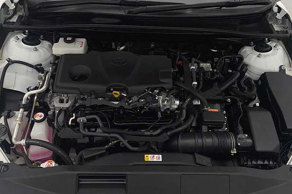 2022 Toyota Camry Ascent AXVH70R