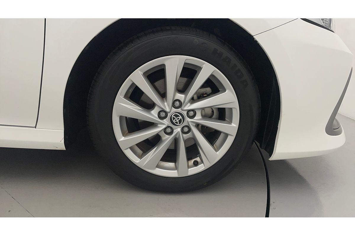 2022 Toyota Camry Ascent AXVH70R