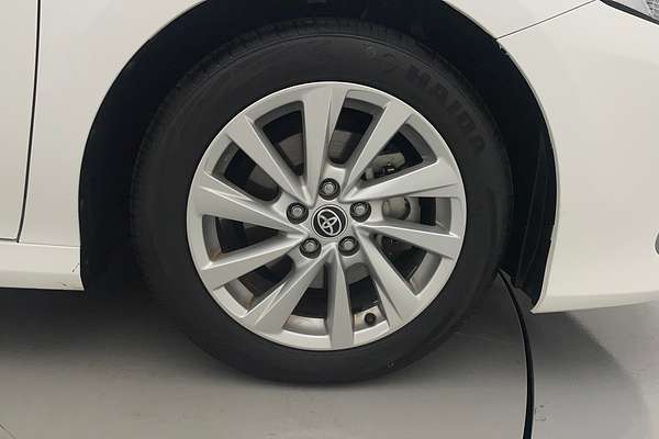 2022 Toyota Camry Ascent AXVH70R