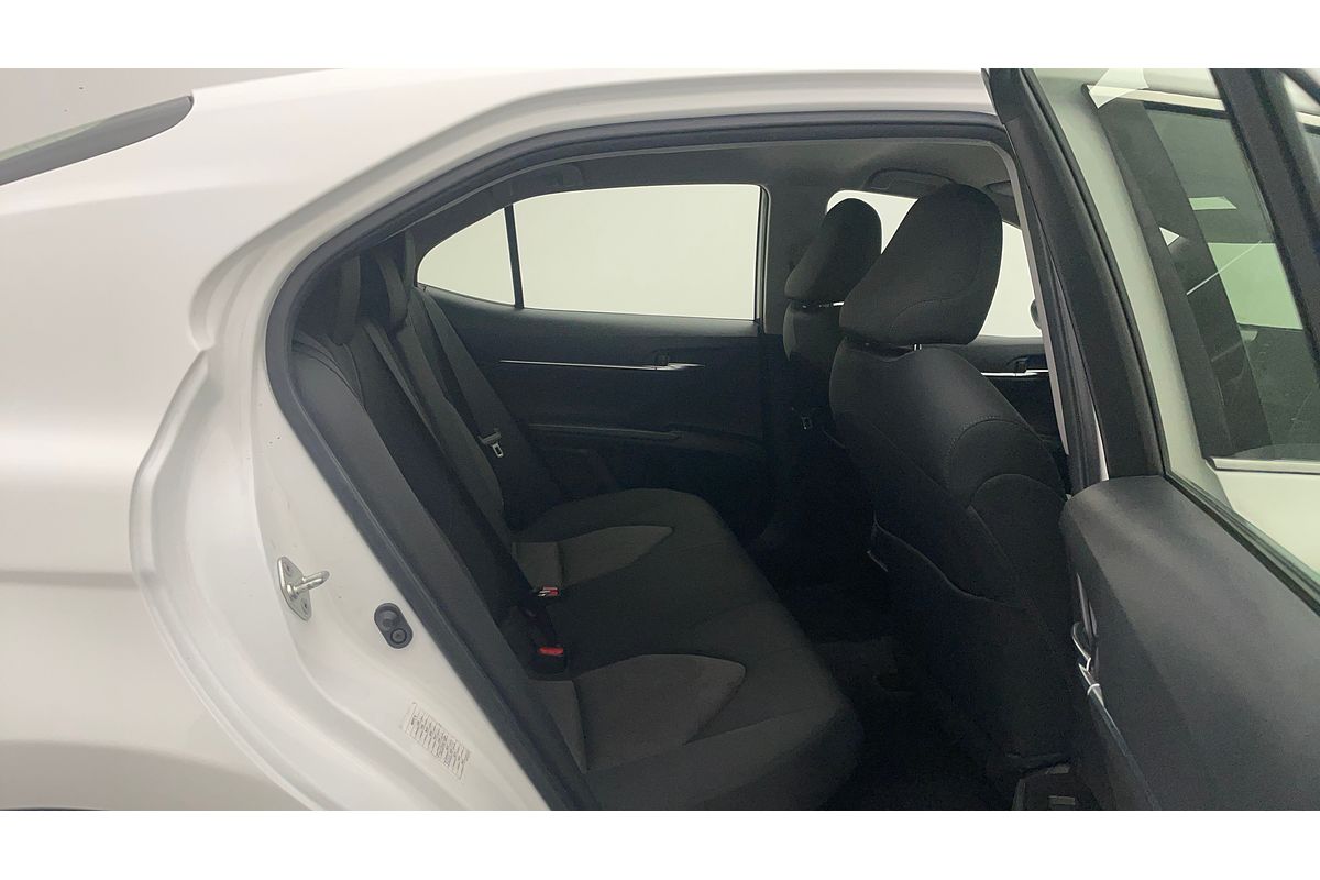 2022 Toyota Camry Ascent AXVH70R