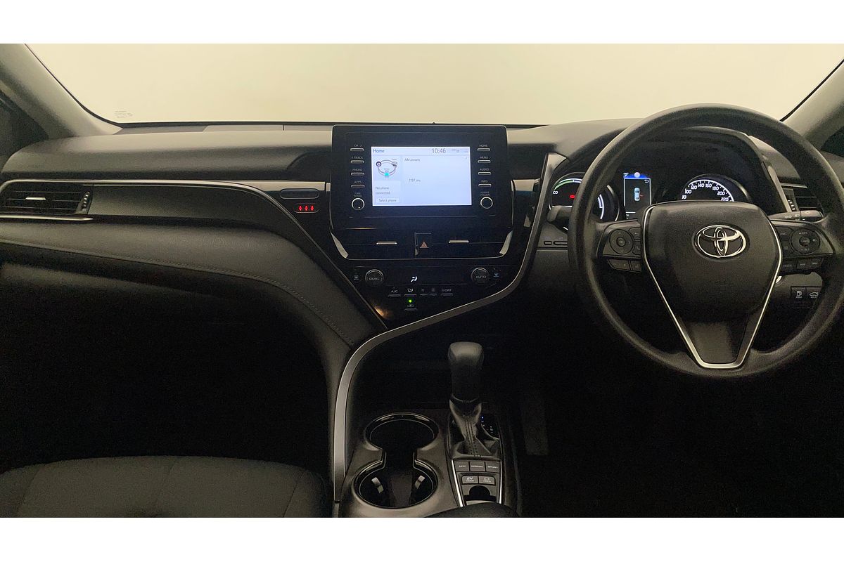 2022 Toyota Camry Ascent AXVH70R