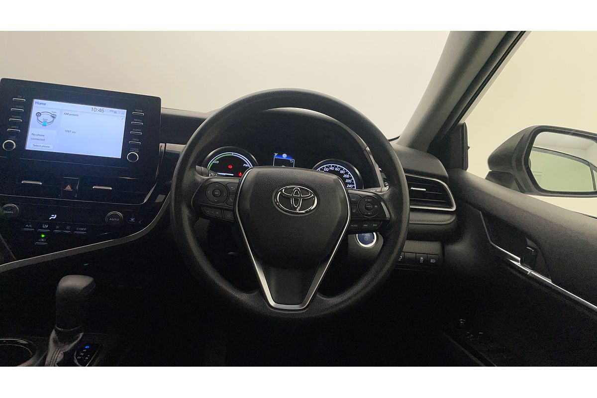 2022 Toyota Camry Ascent AXVH70R