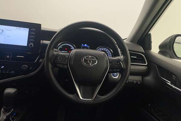2022 Toyota Camry Ascent AXVH70R