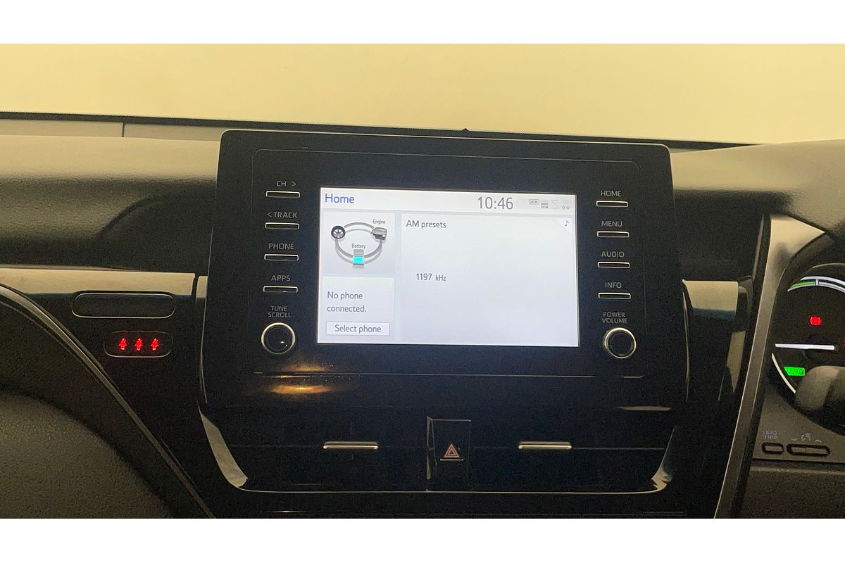 2022 Toyota Camry Ascent AXVH70R