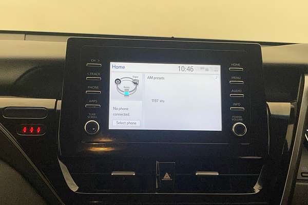 2022 Toyota Camry Ascent AXVH70R